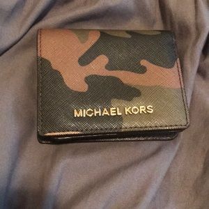 Michael Kors small wallet